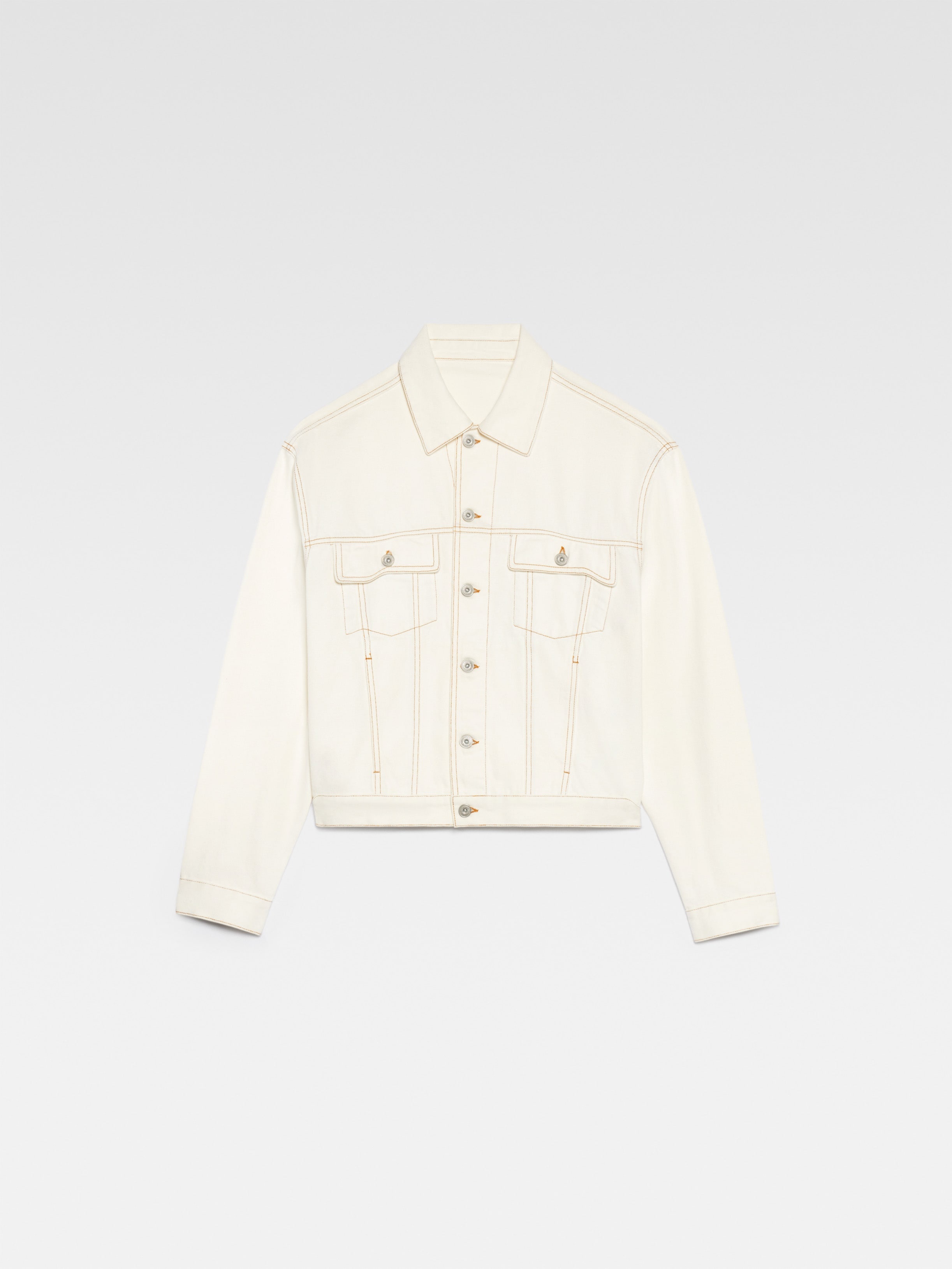 La veste de-Nîmes - 1