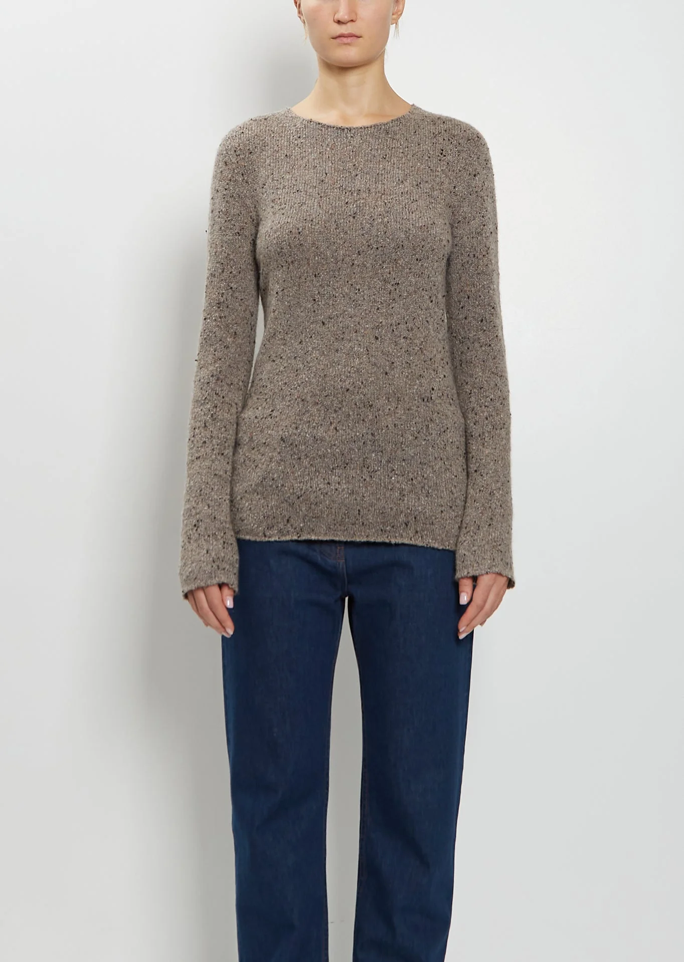 Maira Cashmere Top - 1