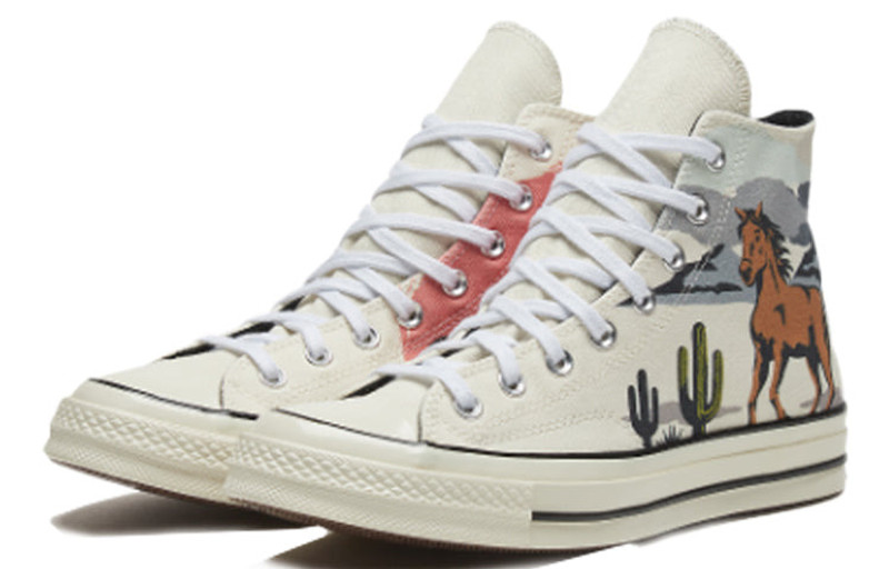 Converse Chuck 70 High 'Twisted Resort - Old Western Sunset' 169821C 3