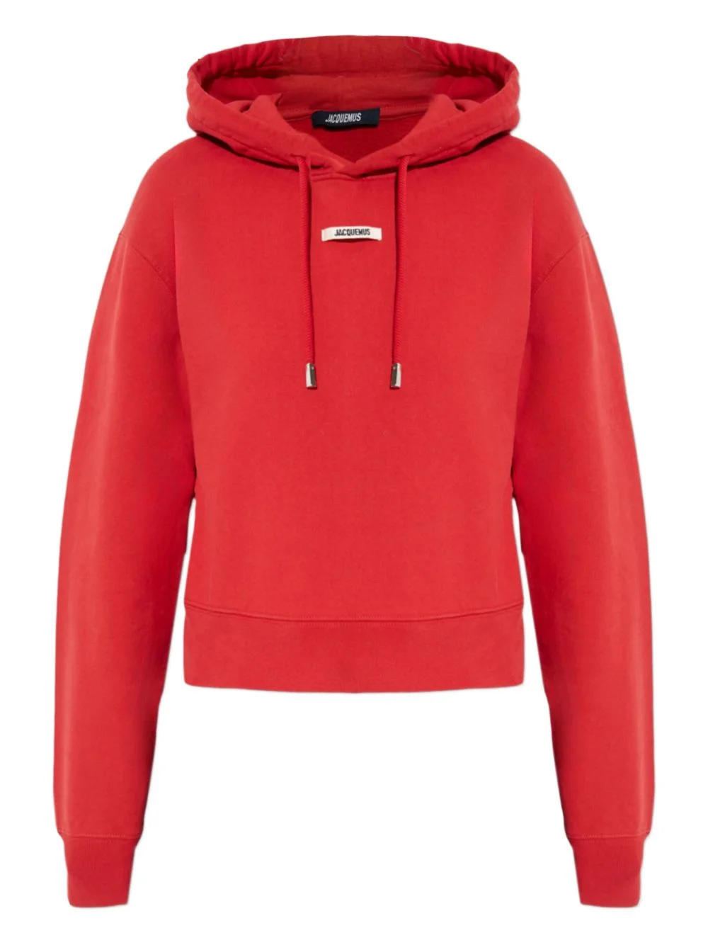 Jacquemus Women Le Hoodie Gros Grain - 1