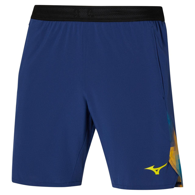 Mizuno Men's 8-Inch Amplify Tennis Short 1