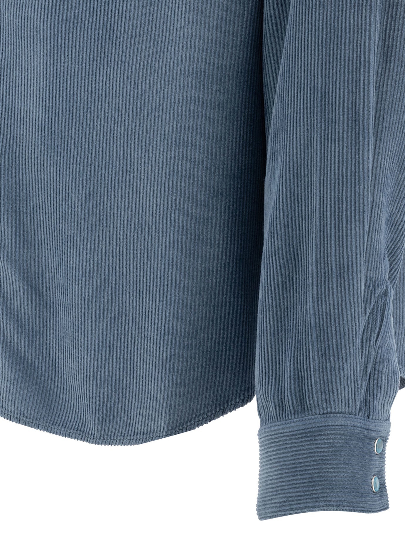 Stockholm Surfboard Club Corduroy Shirt - 4
