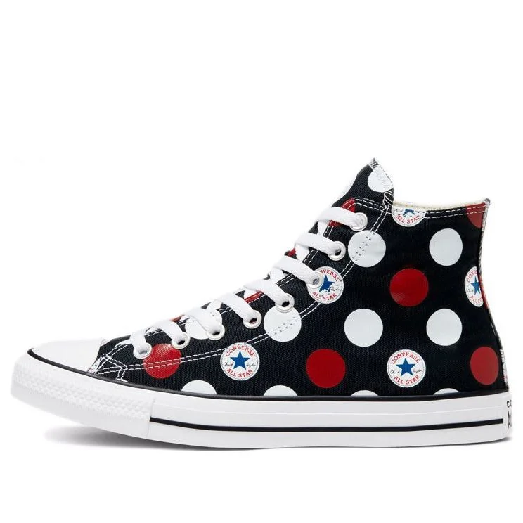 Converse Chuck Taylor All Star High 'Patch Play - Black' 167857F - 1