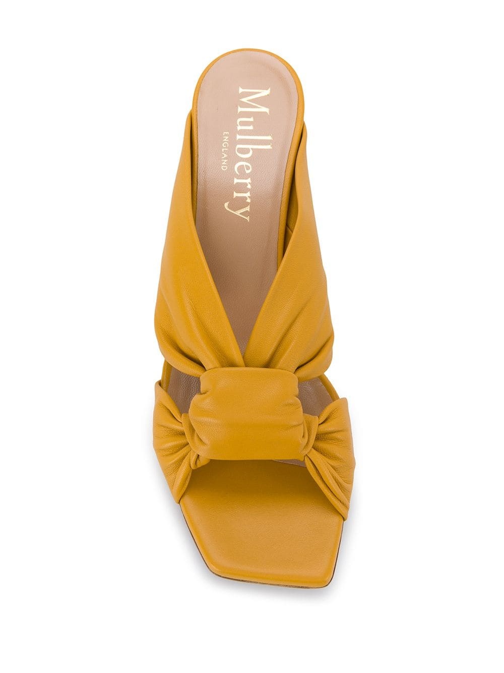 Keeley drape sandals - 4