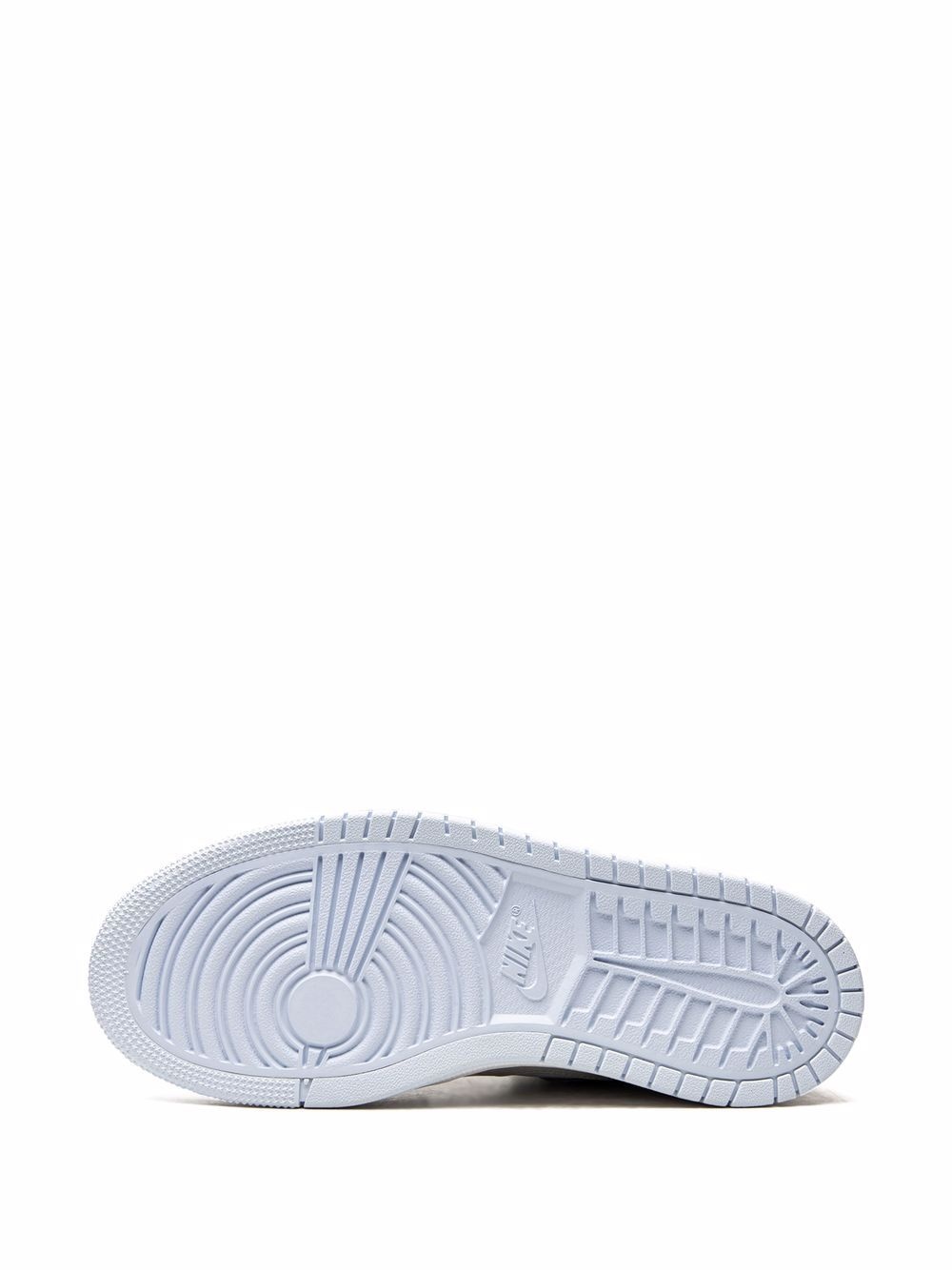 Air Jordan 1 High Zoom CMFT "Grey Fog" sneakers - 4