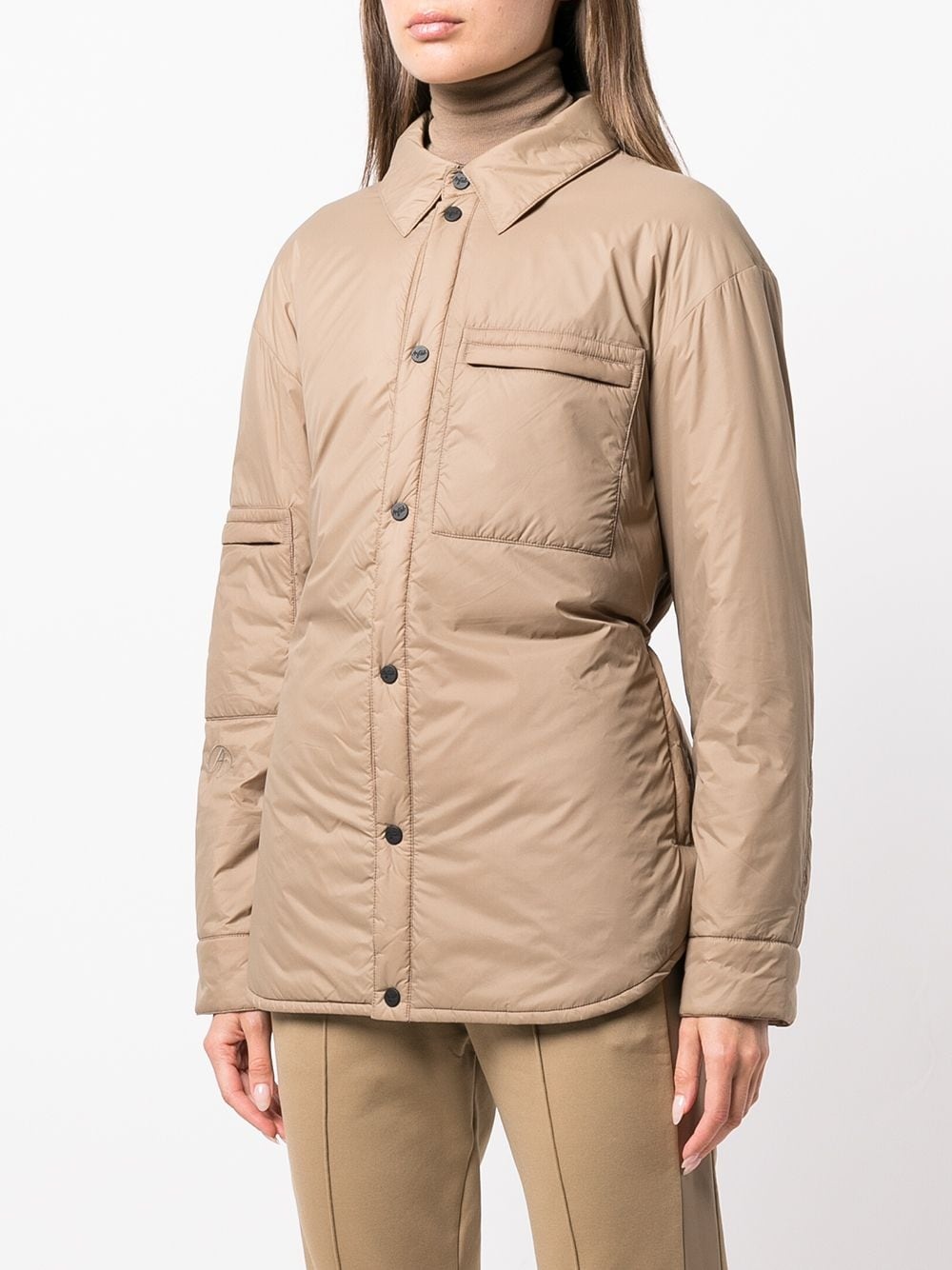 Pillow padded shirt - 3