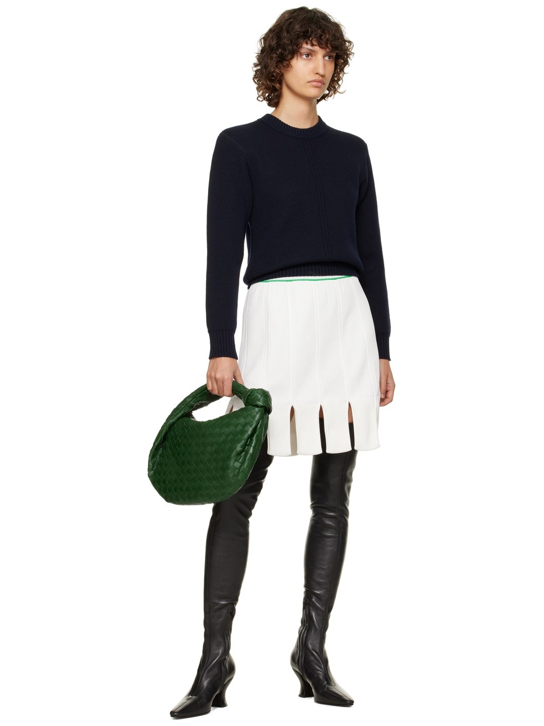 Green Teen Jodie Bag - 4