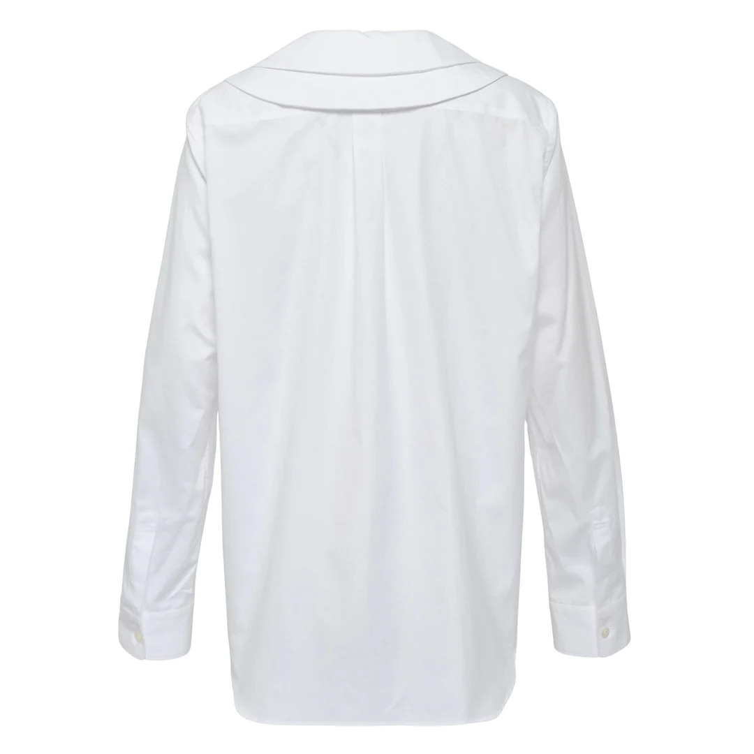 Double Collar Blouse - 2