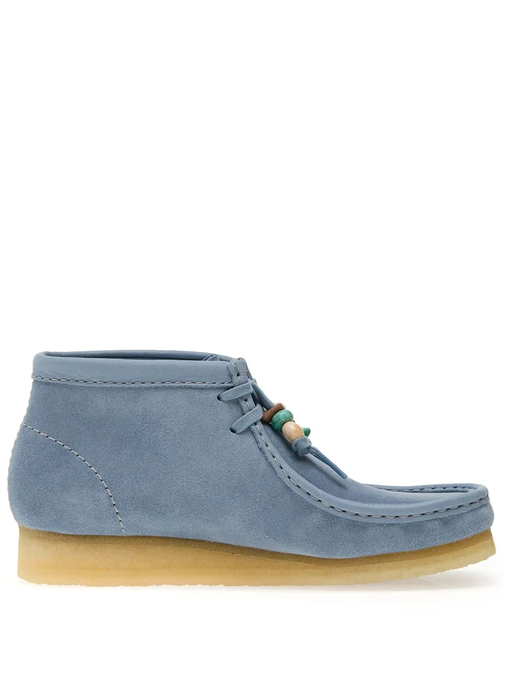 Wallabee boots - 1