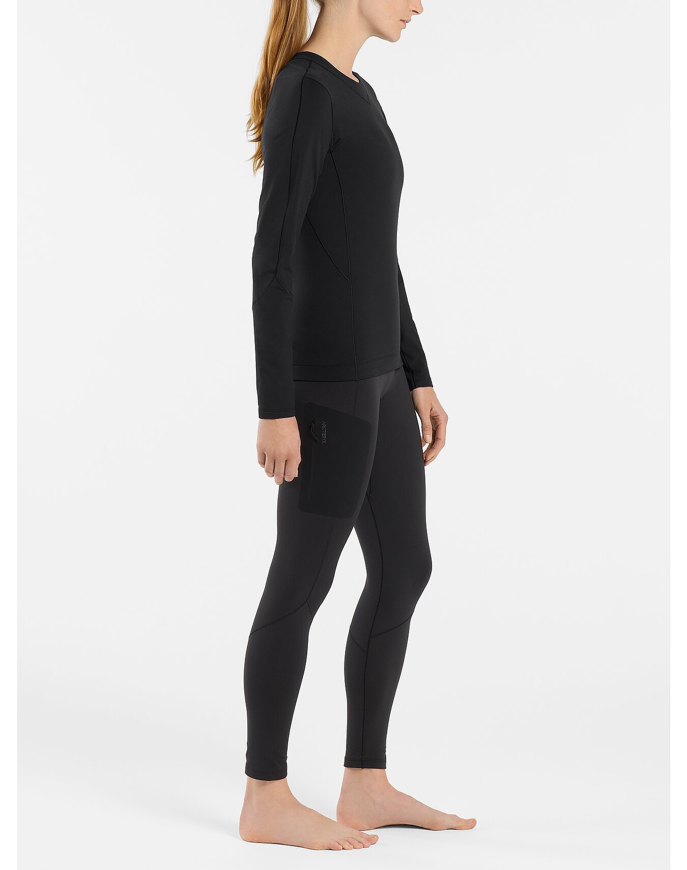 Rho Lightweight Bottom - 5
