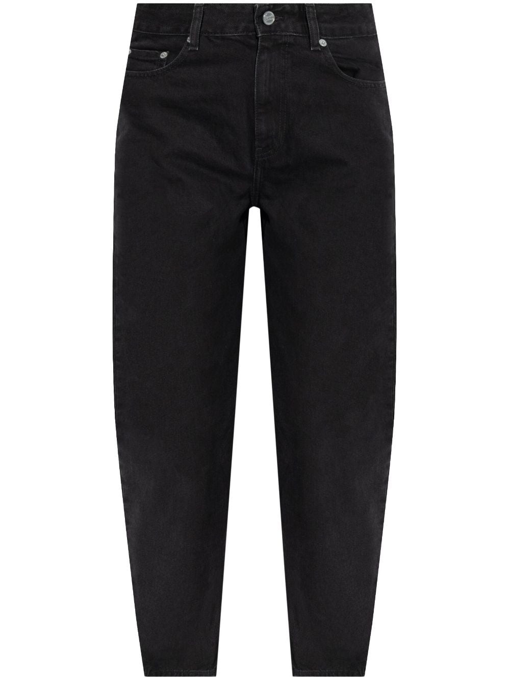 Cropped-leg jeans - 1