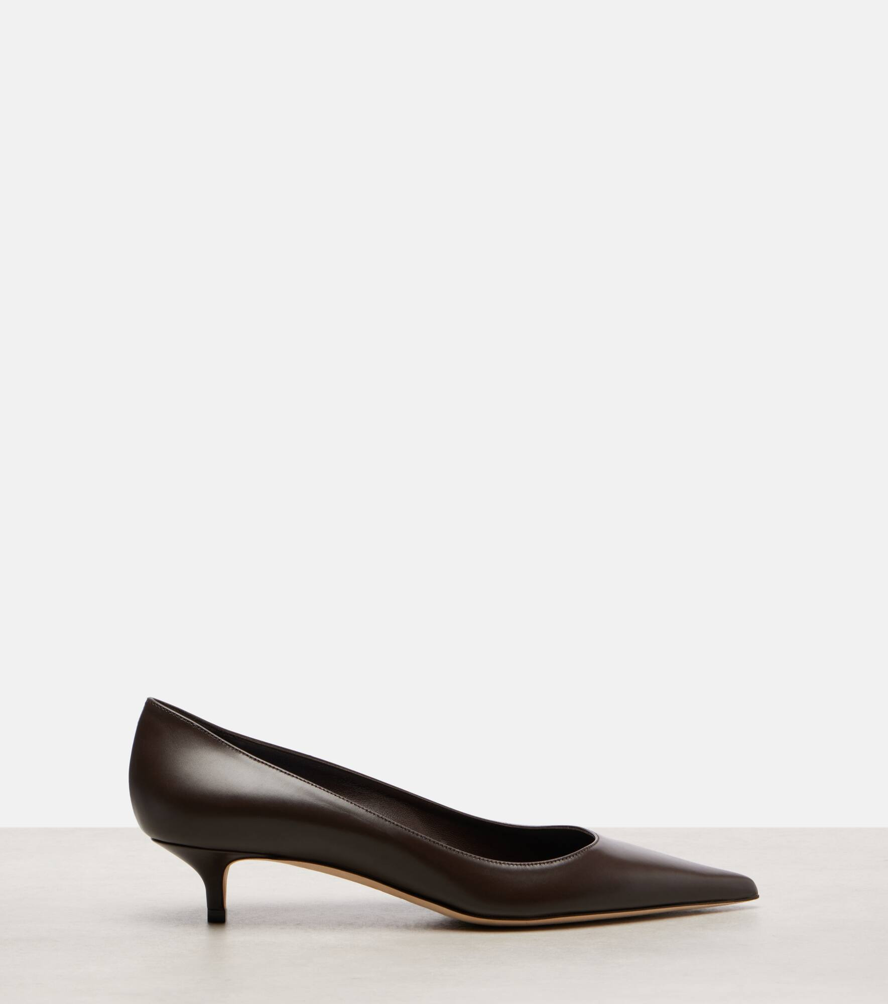 Amelia 35 leather pumps - 4
