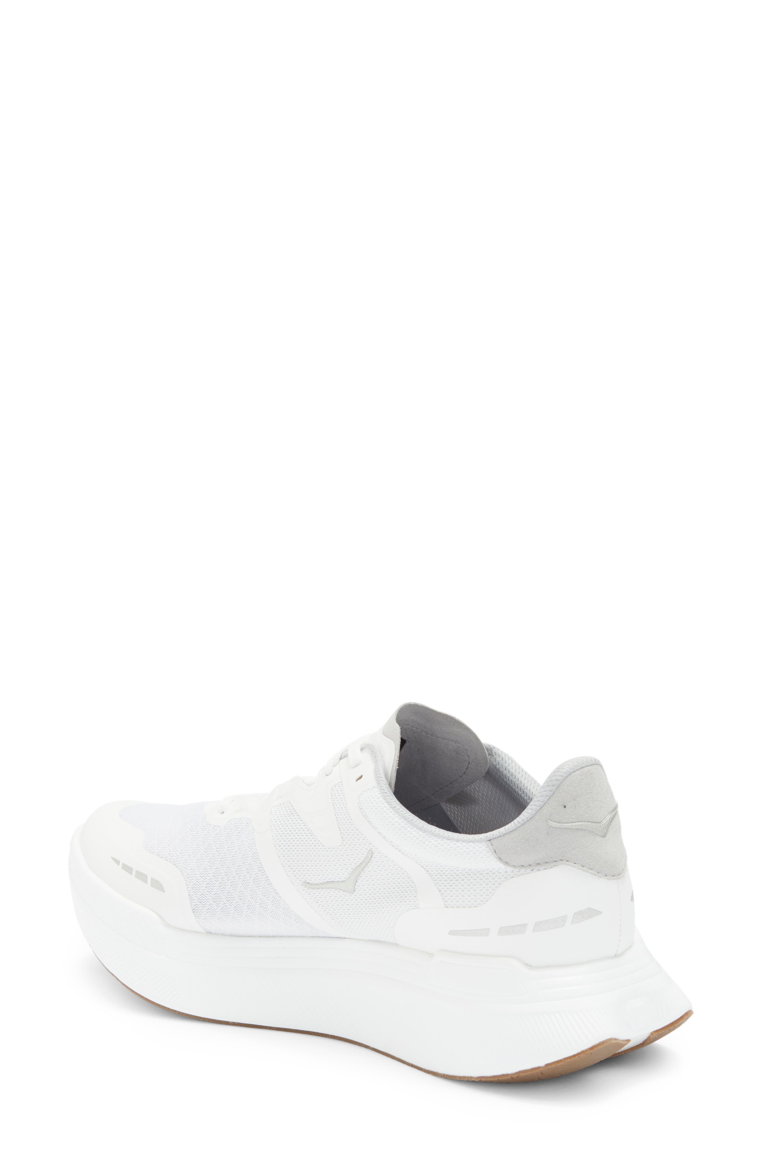 HOKA Transport X Sneaker in White /White at Nordstrom - 2