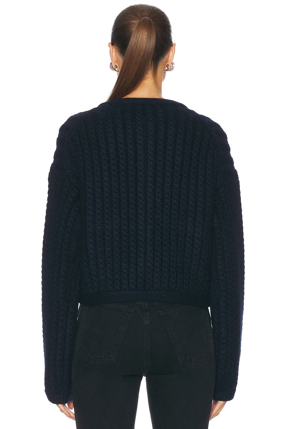 Balser Cashmere Cardigan - 3