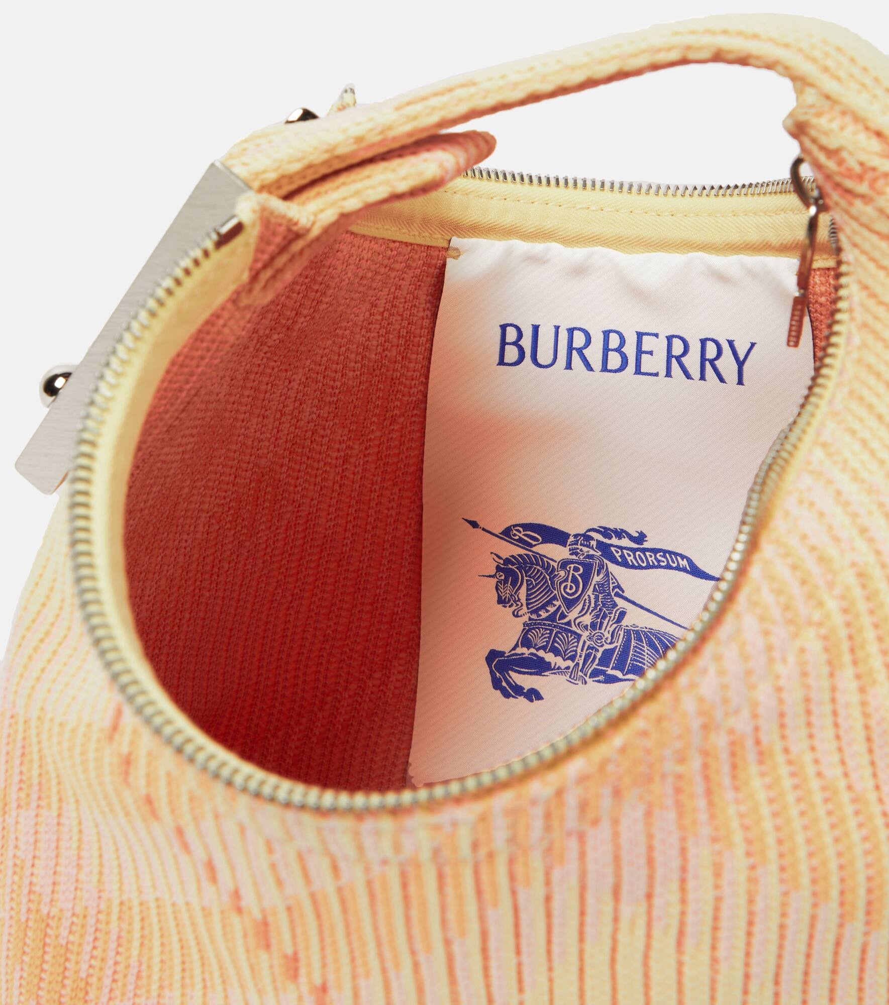 Burberry Check Mini tote bag - 3