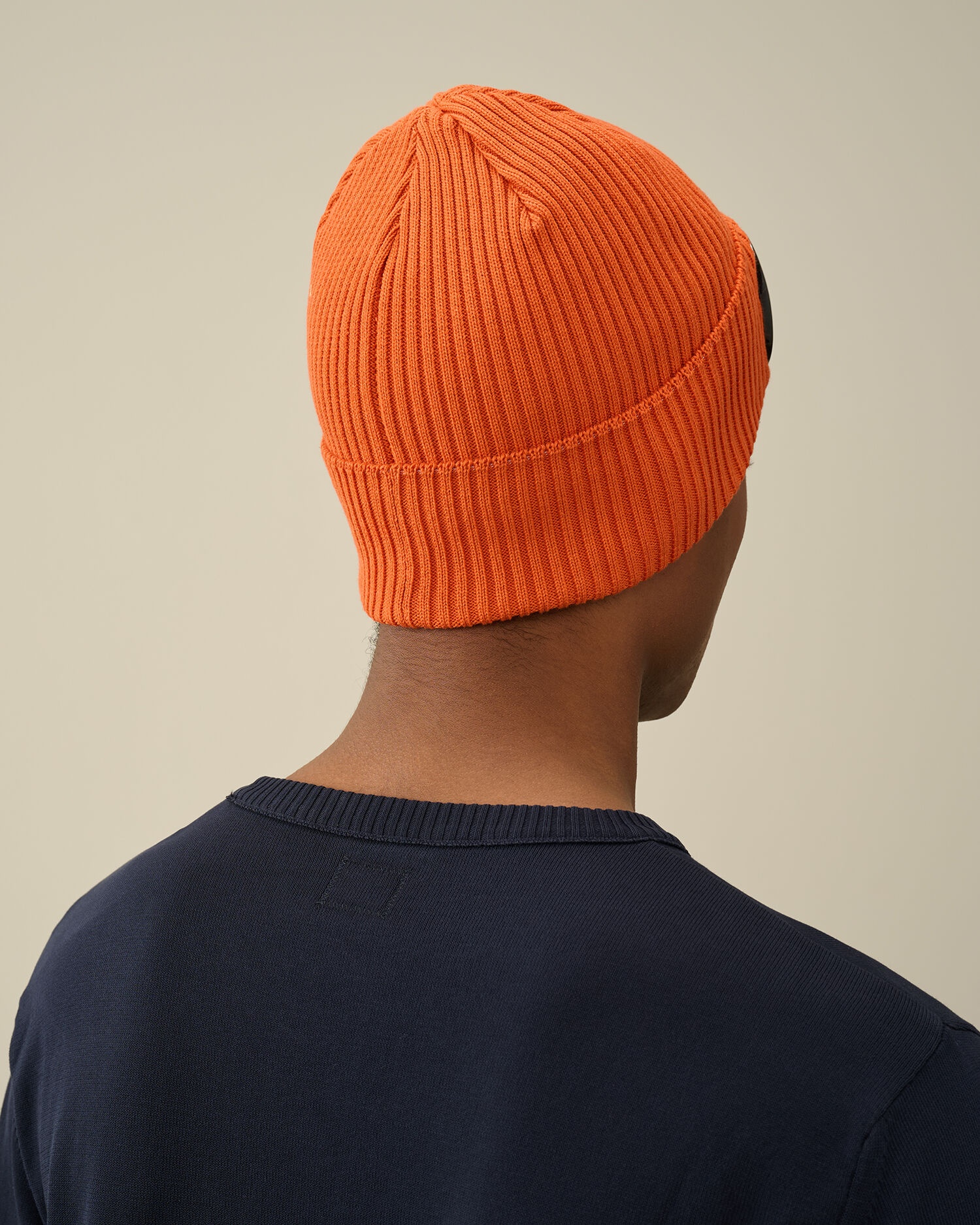 Cotton Goggle Beanie - 3