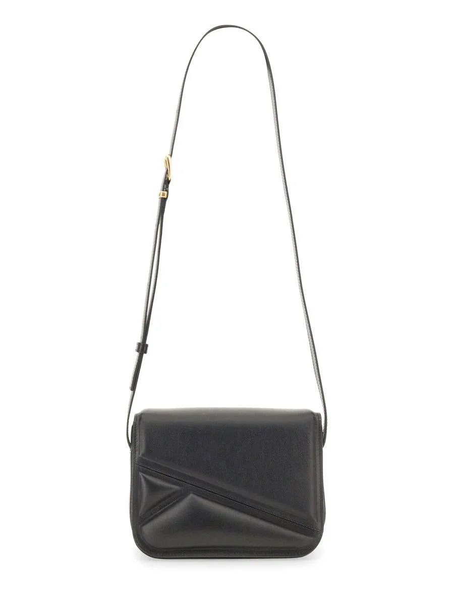 WANDLER MEDIUM "OSCAR" TRUNK BAG - 1