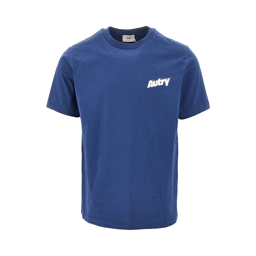 LOGO PRINT T-SHIRT - 1