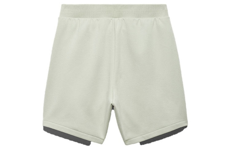 adidas adidas Basketball Shorts 'Green' IA3425 outlook