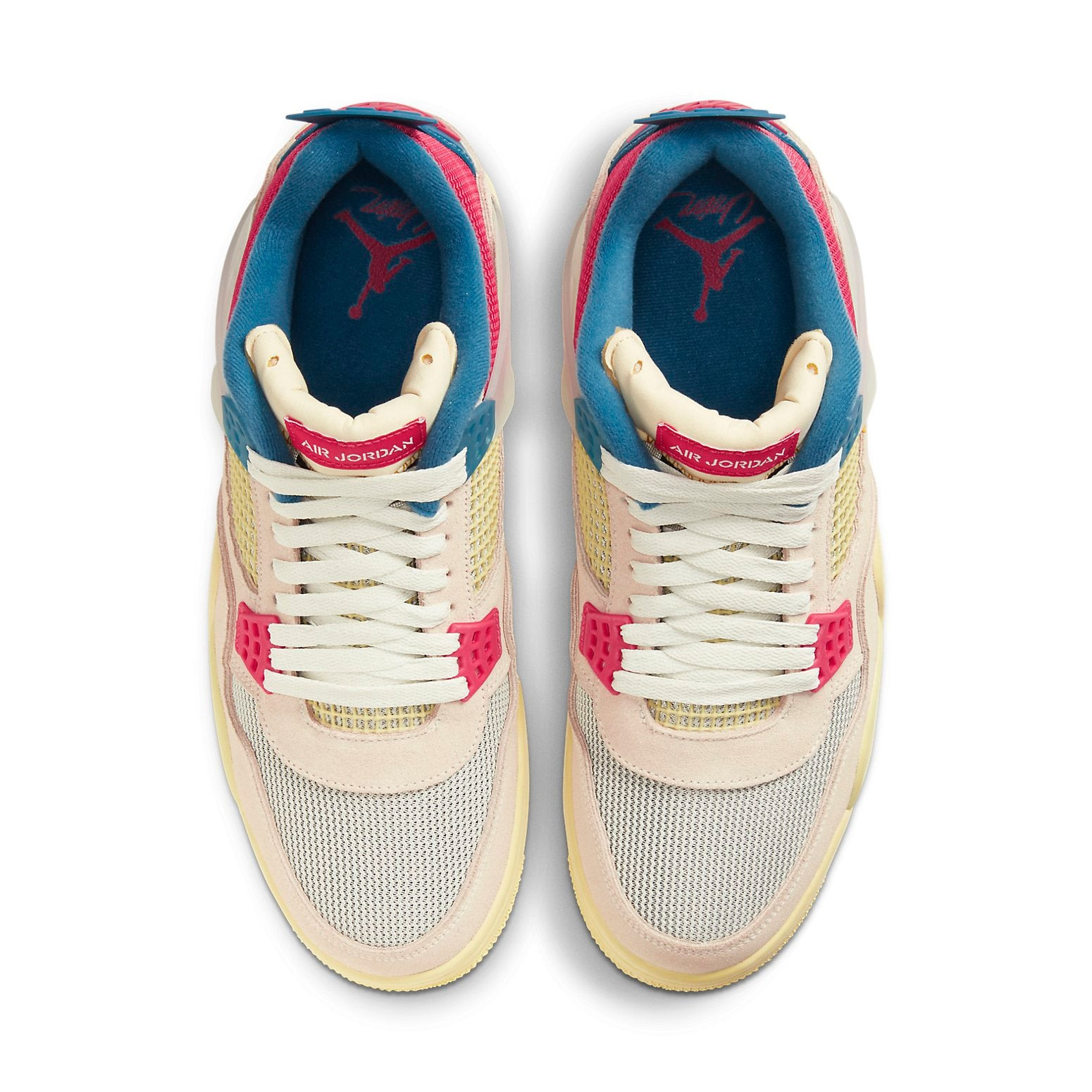 Union LA x Air Jordan 4 Retro 'Guava Ice' DC9533-800 - 4