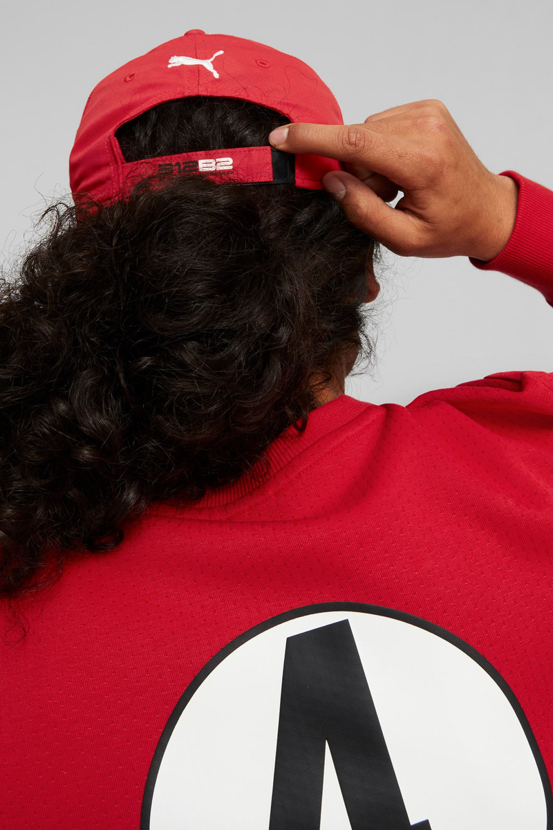PUMA Scuderia Ferrari SPTWR Race Hat outlook
