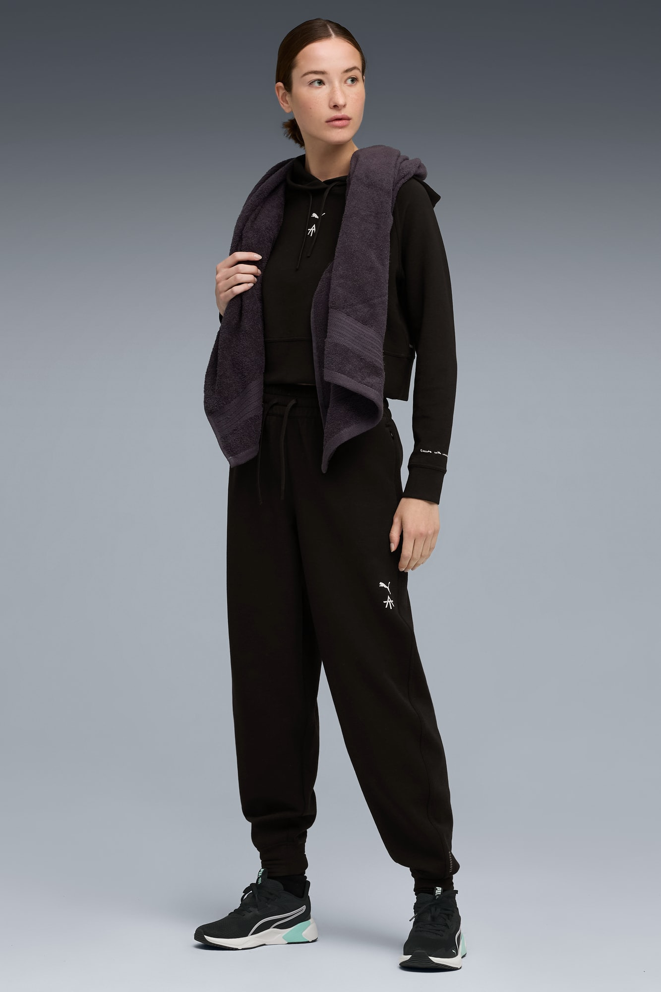PUMA X AT W CLOUDSPUN JOGGER Women - 5