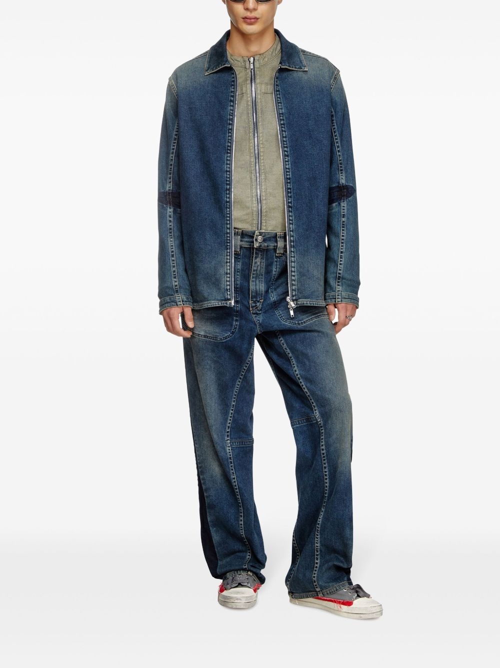 D-Simply-Re jacket - 2