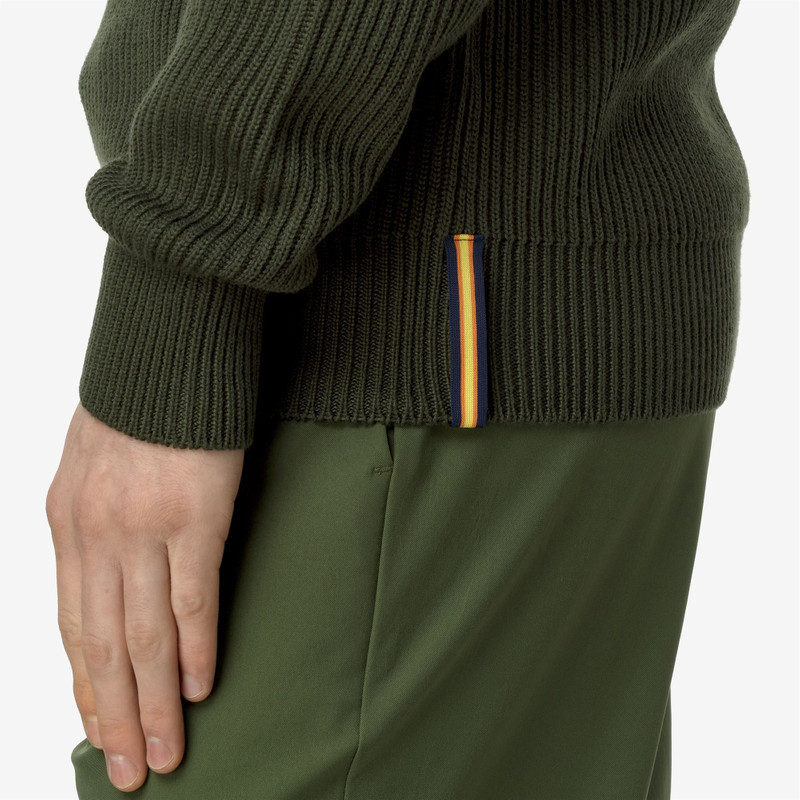 K-WAY VERIN WOOL MERINO BLEND outlook