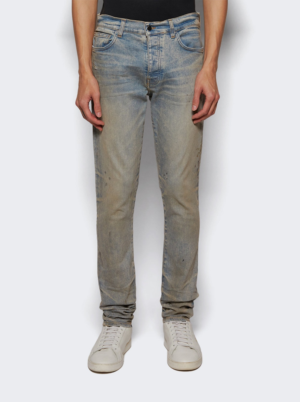 Stack Jean Antique Indigo - 2