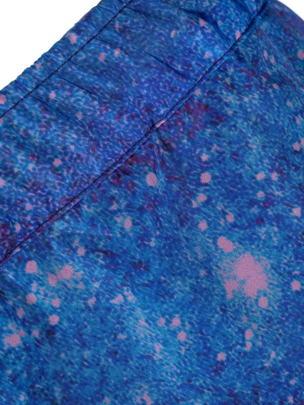 graphic-print swim shorts - 3