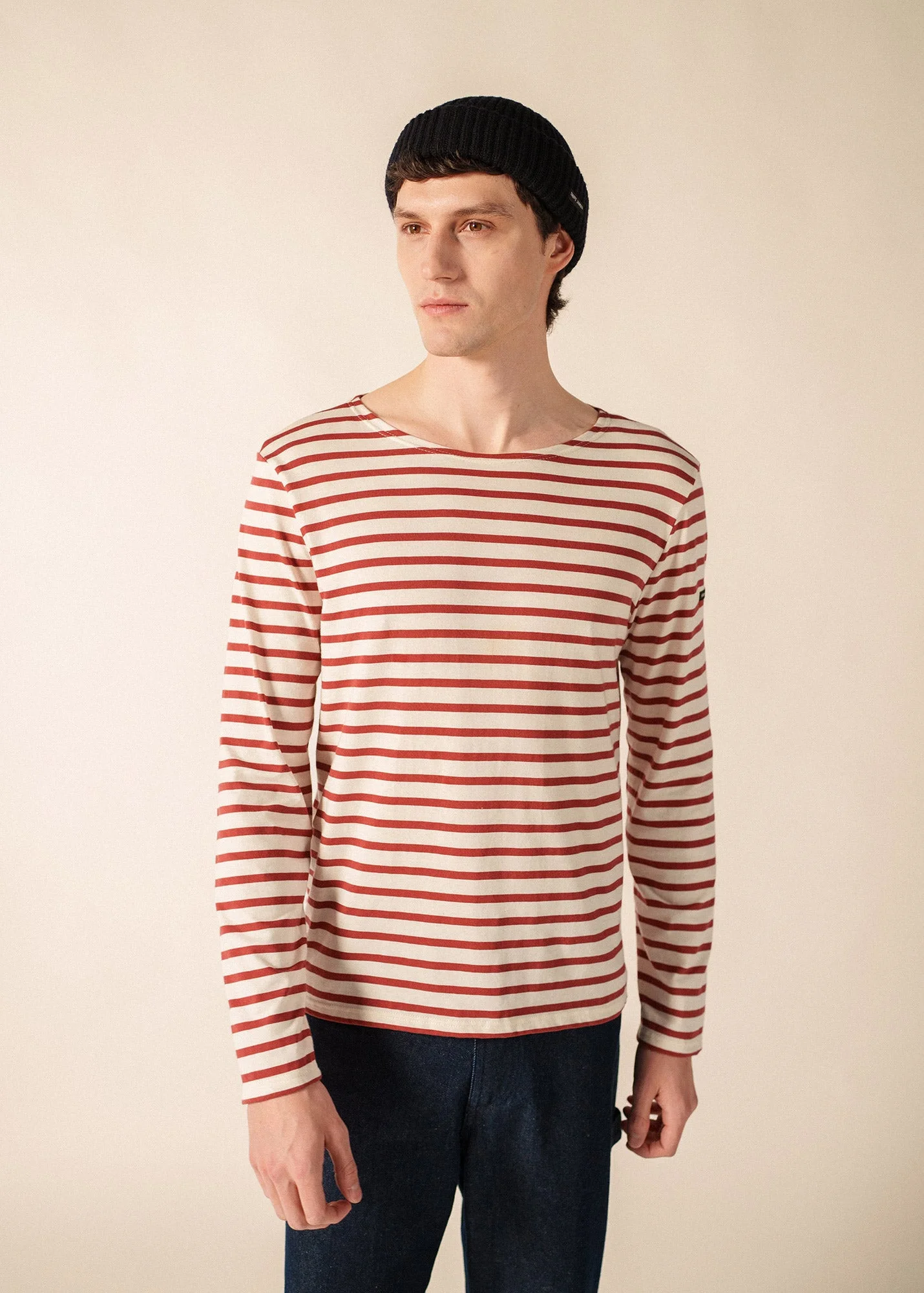 MINQUIERS MODERN Breton Shirt - 1