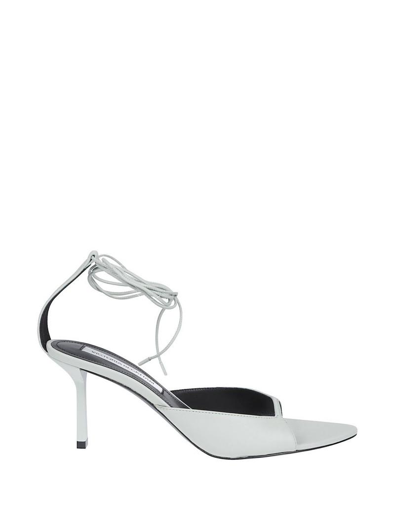 Eliza leather sandals 1