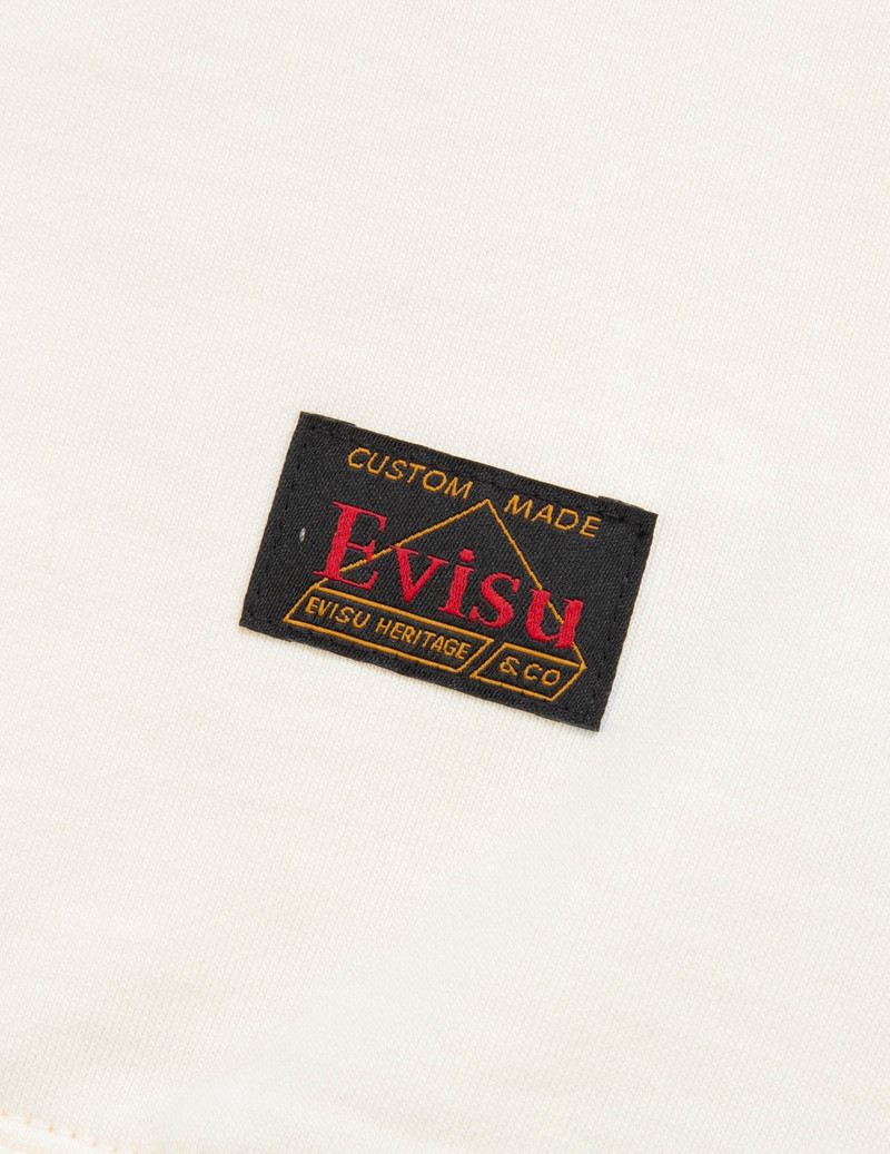 BROCADE SEAGULL APPLIQUÉ SWEATSHIRT 10