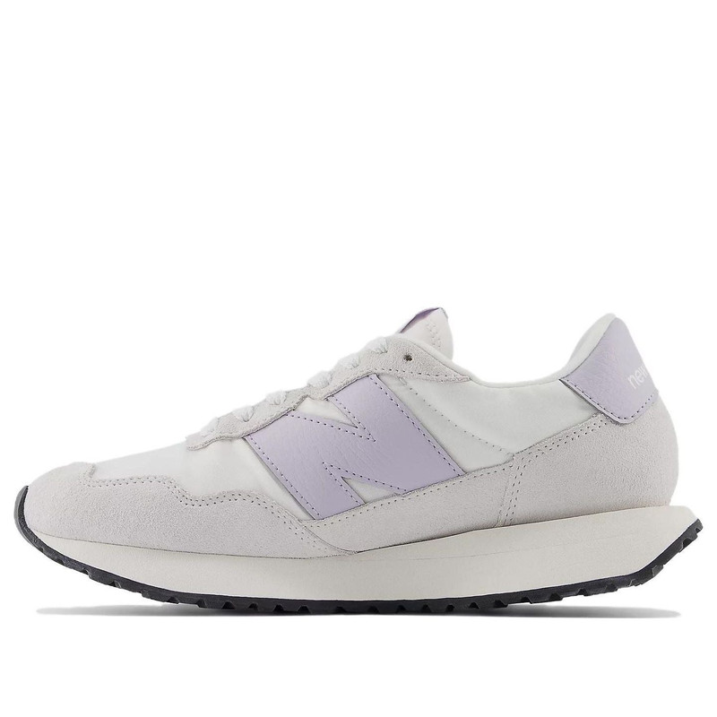 (WMNS) New Balance 237 'White Light Purple' WS237YD - 1