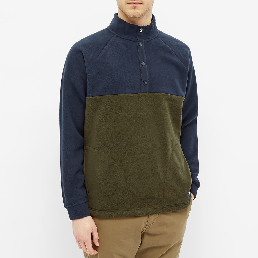 Barbour Beacon Colt Fleece Jacket - 4