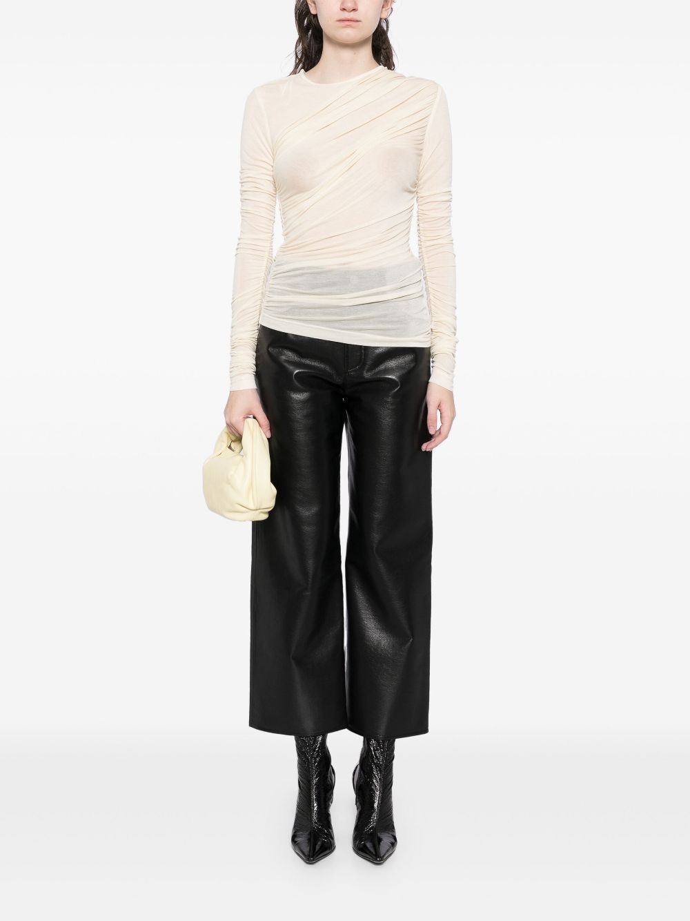 Tania Twist T-shirt - 2