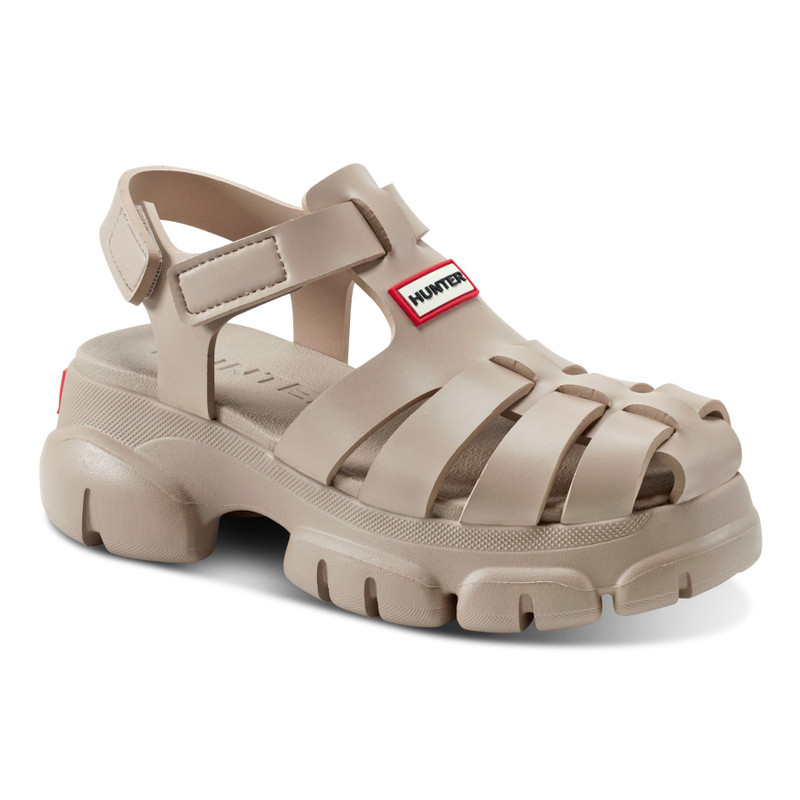 HUNTER Women's Belah Closed Toe Casual Sandals outlook