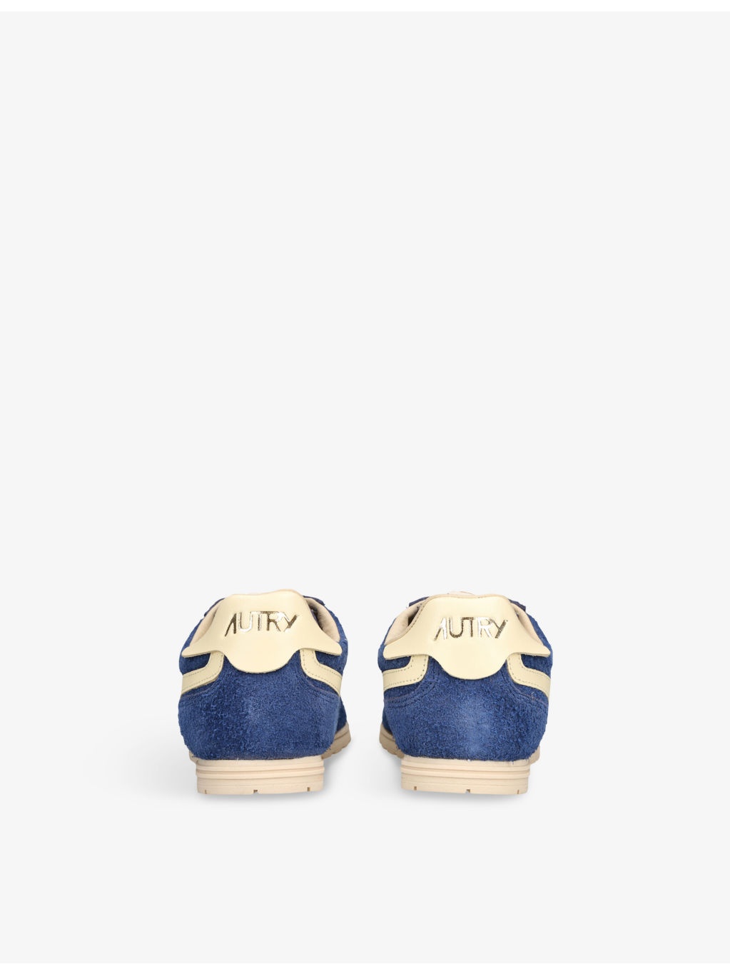Windspin Low-Top Suede Runner Trainers - 4