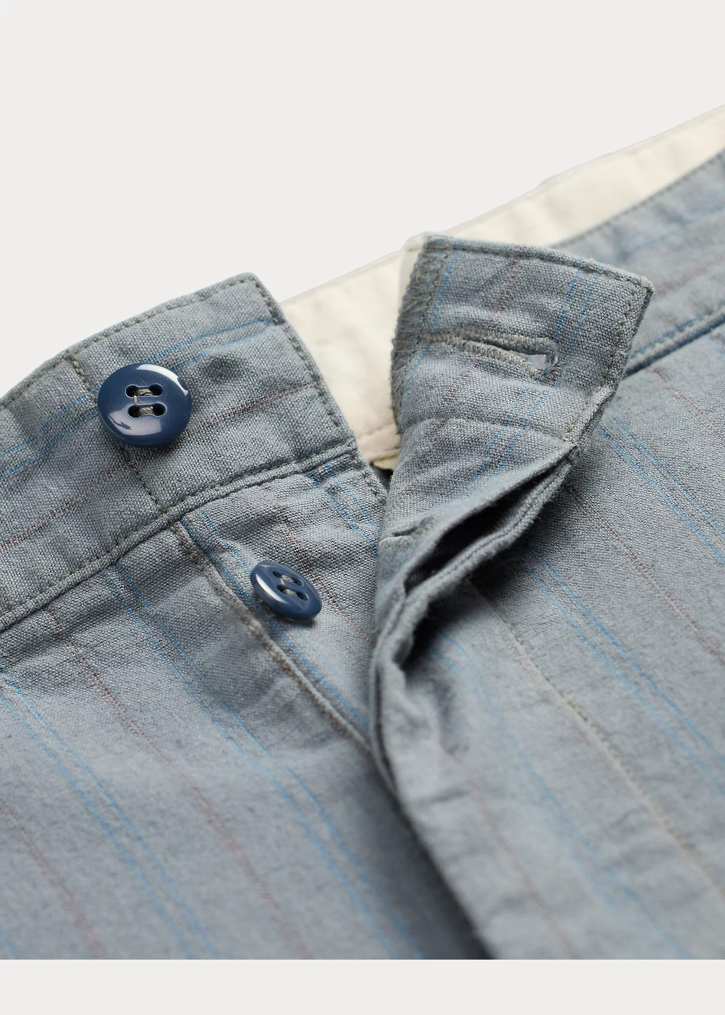 Striped Woven Field Pant - 3