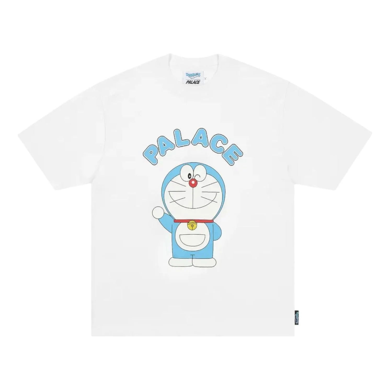 Palace x Doraemon T-Shirt 'White' P29TS022 - 1