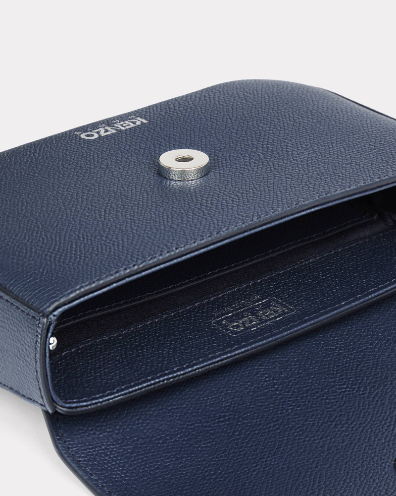 'BOKE FLOWER' leather shoulder bag 4