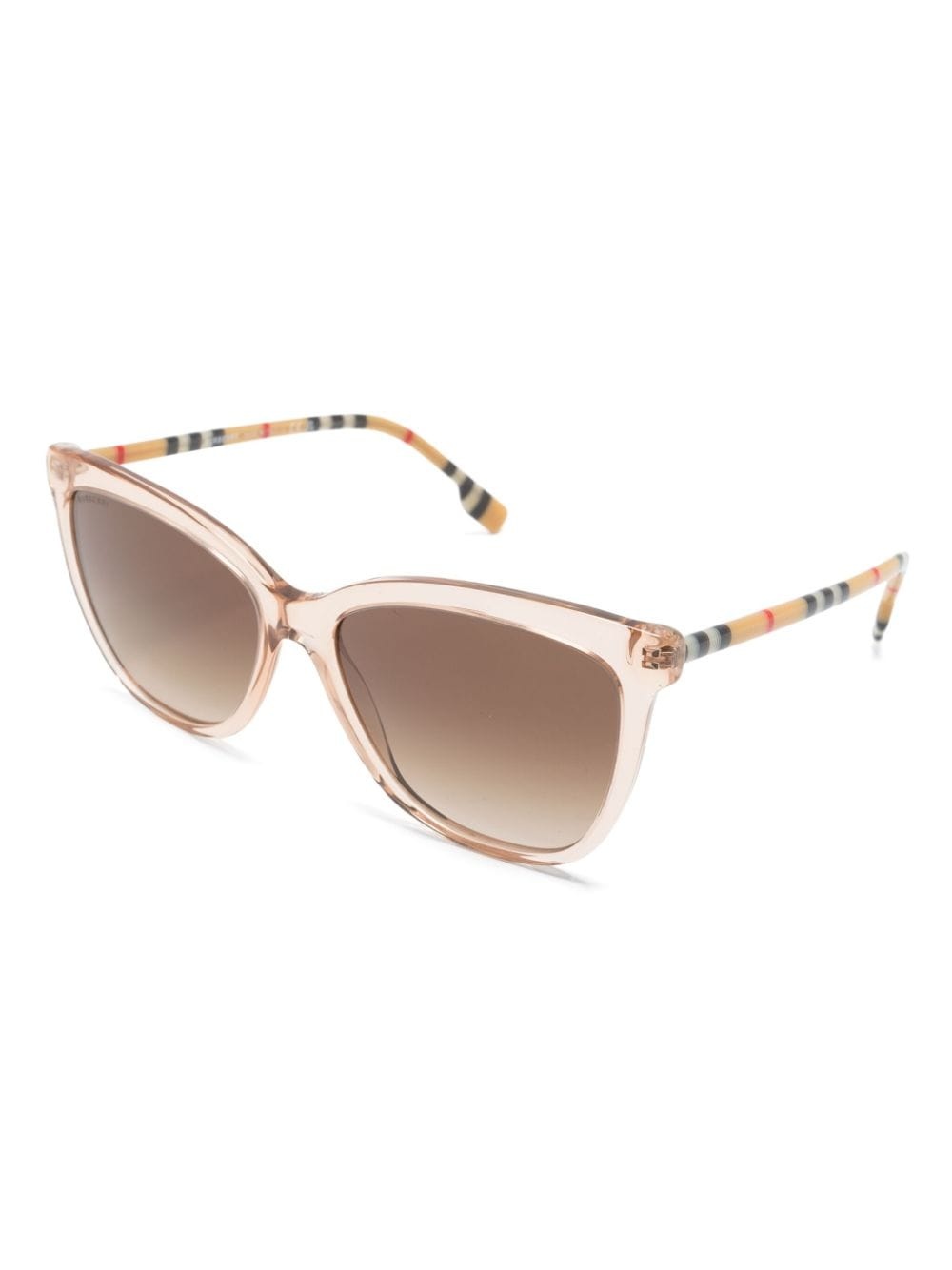 Clare butterfly-frame sunglasses - 2