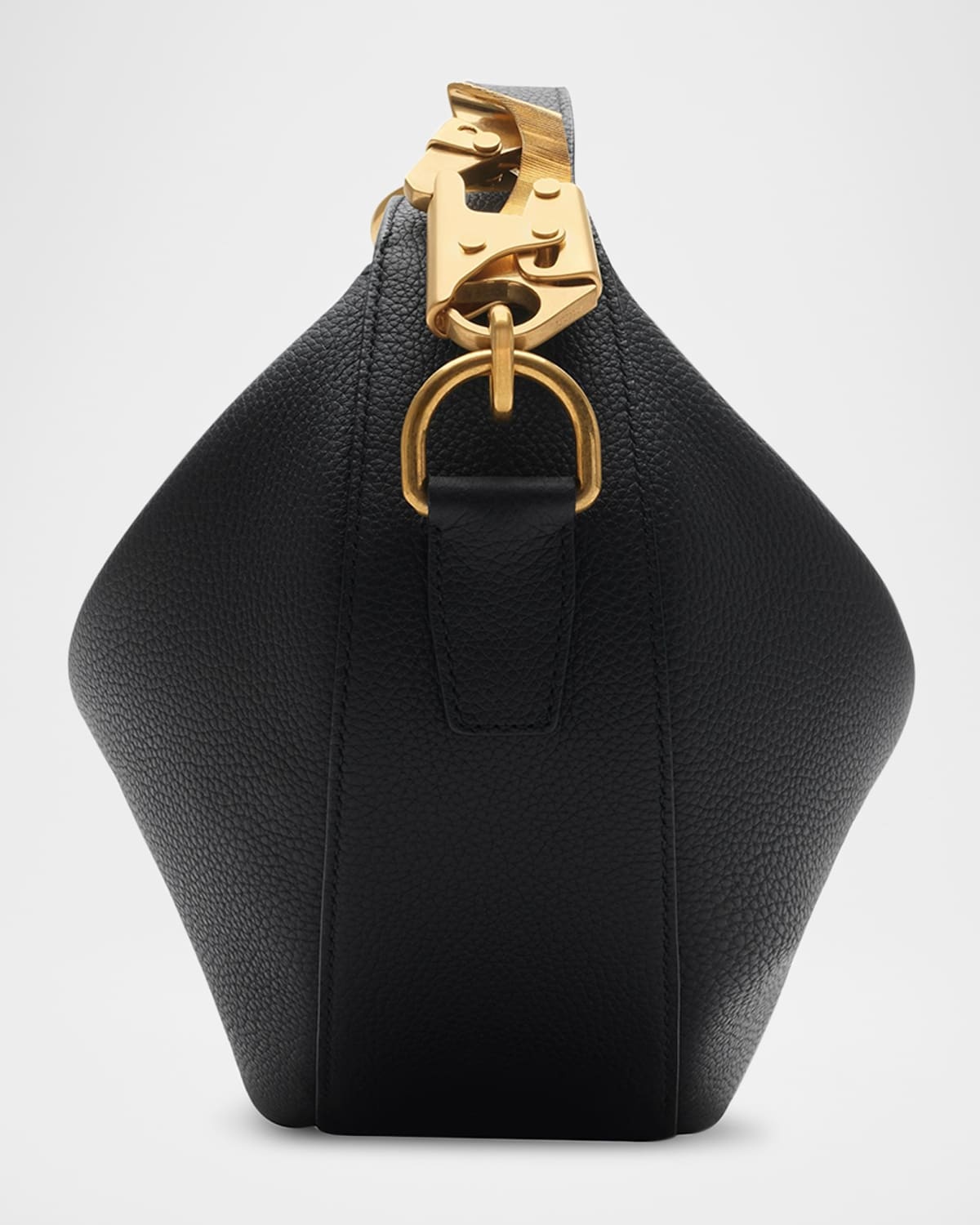 Burberry Knight Arc Bag | neimanmarcus | REVERSIBLE