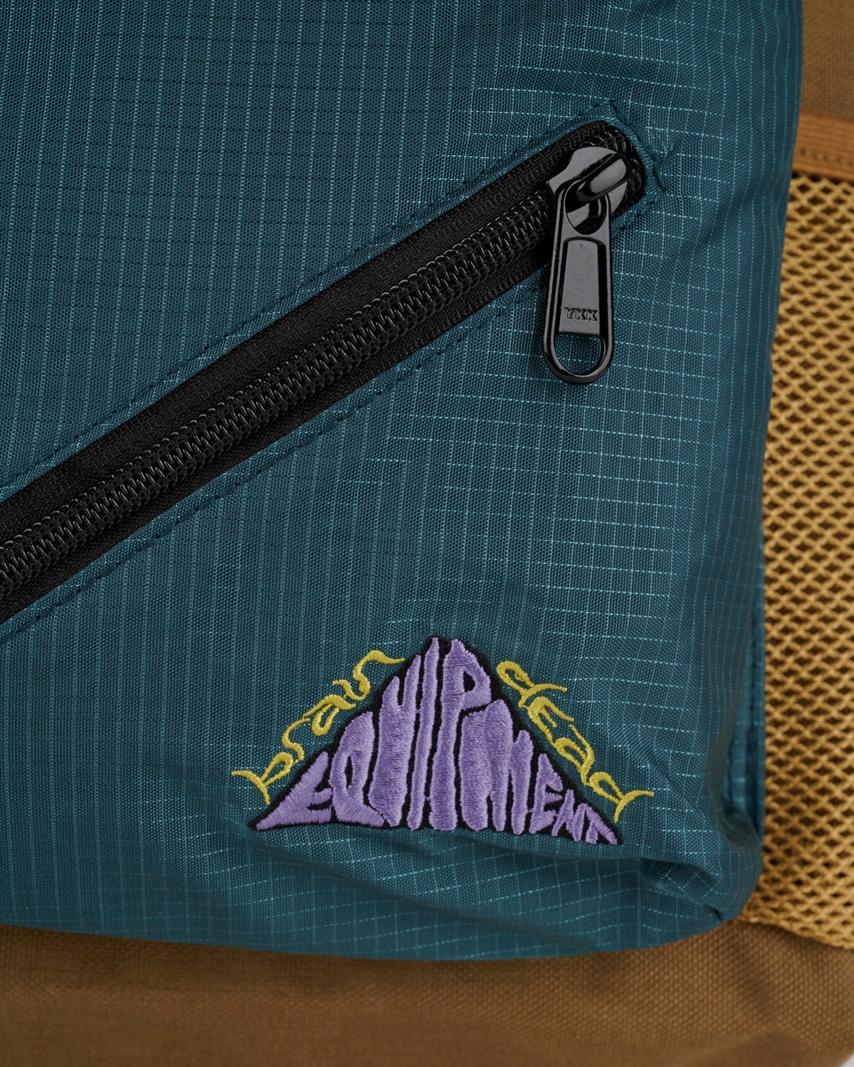 Brain Dead Equipment Daypack - Mocha - 3