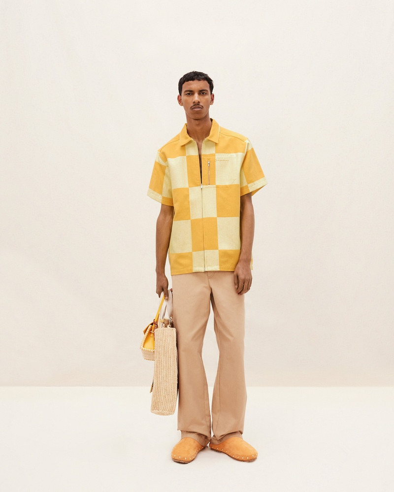 JACQUEMUS La chemise Banho outlook