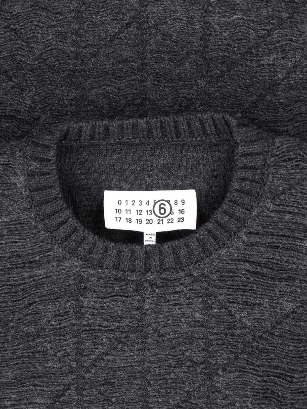 CREWNECK SWEATER - 3