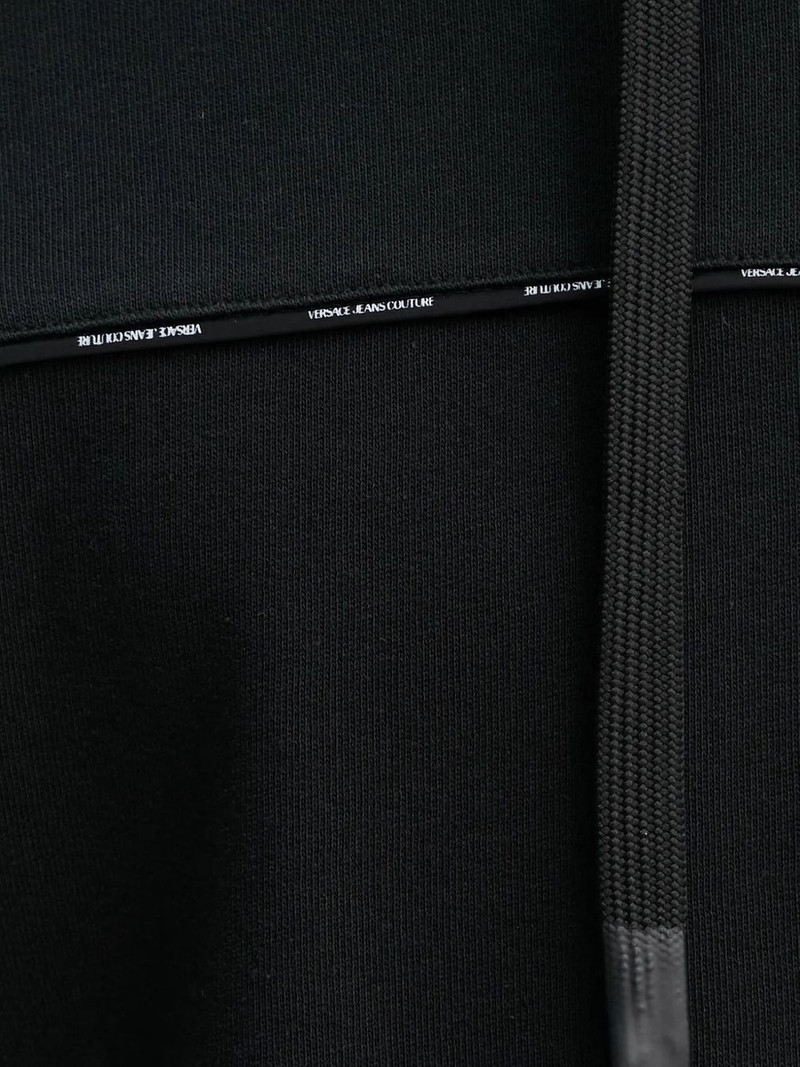 contrast-stitch hoodie 4