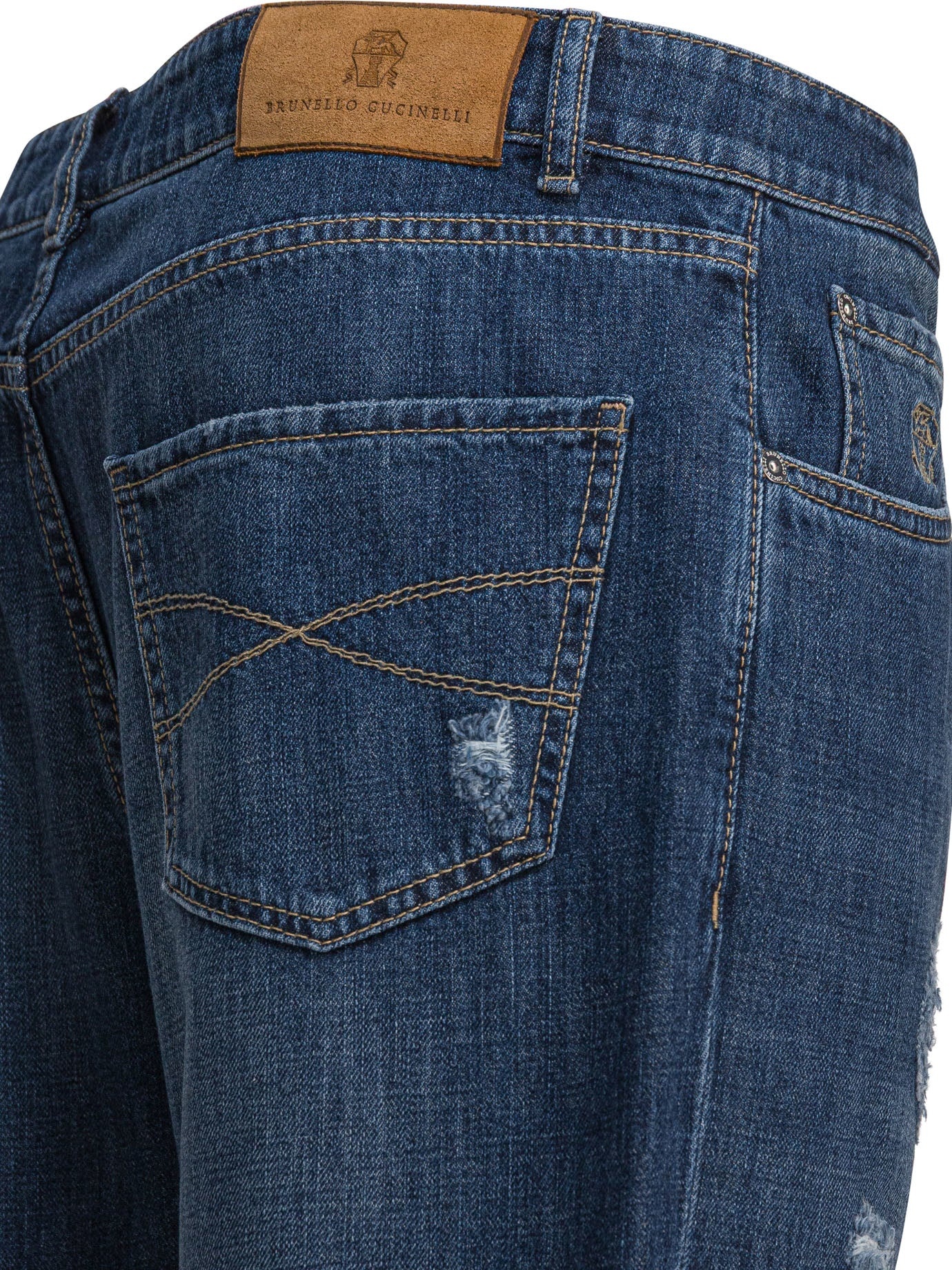 Brunello Cucinelli Jeans - 4