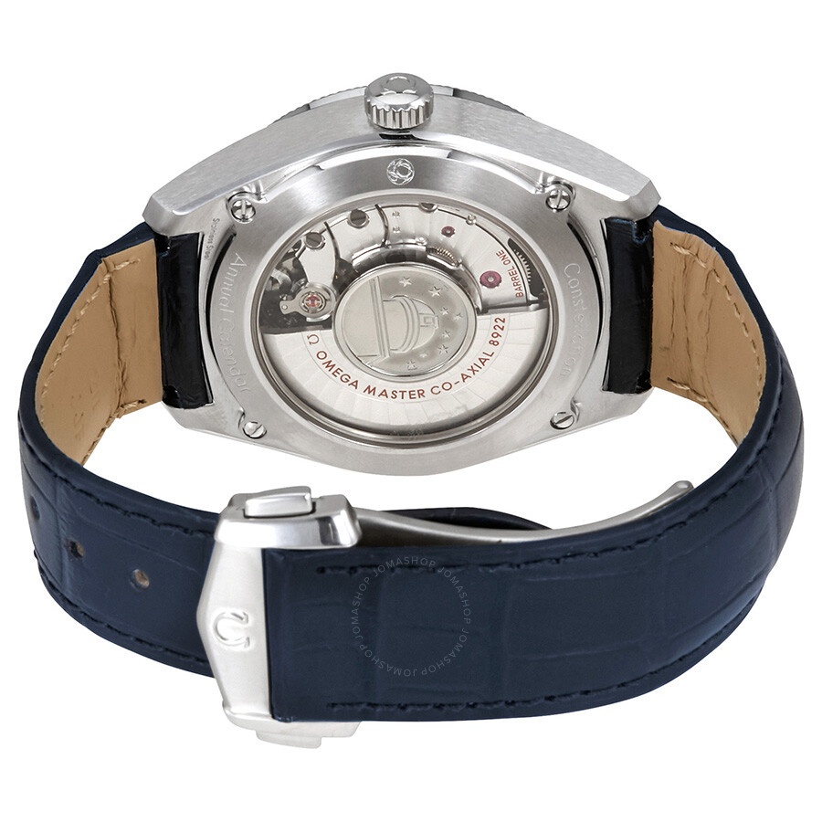 Omega Globemaster Annual Calendar Automatic Men's Watch 130.33.41.22.06.001 - 3