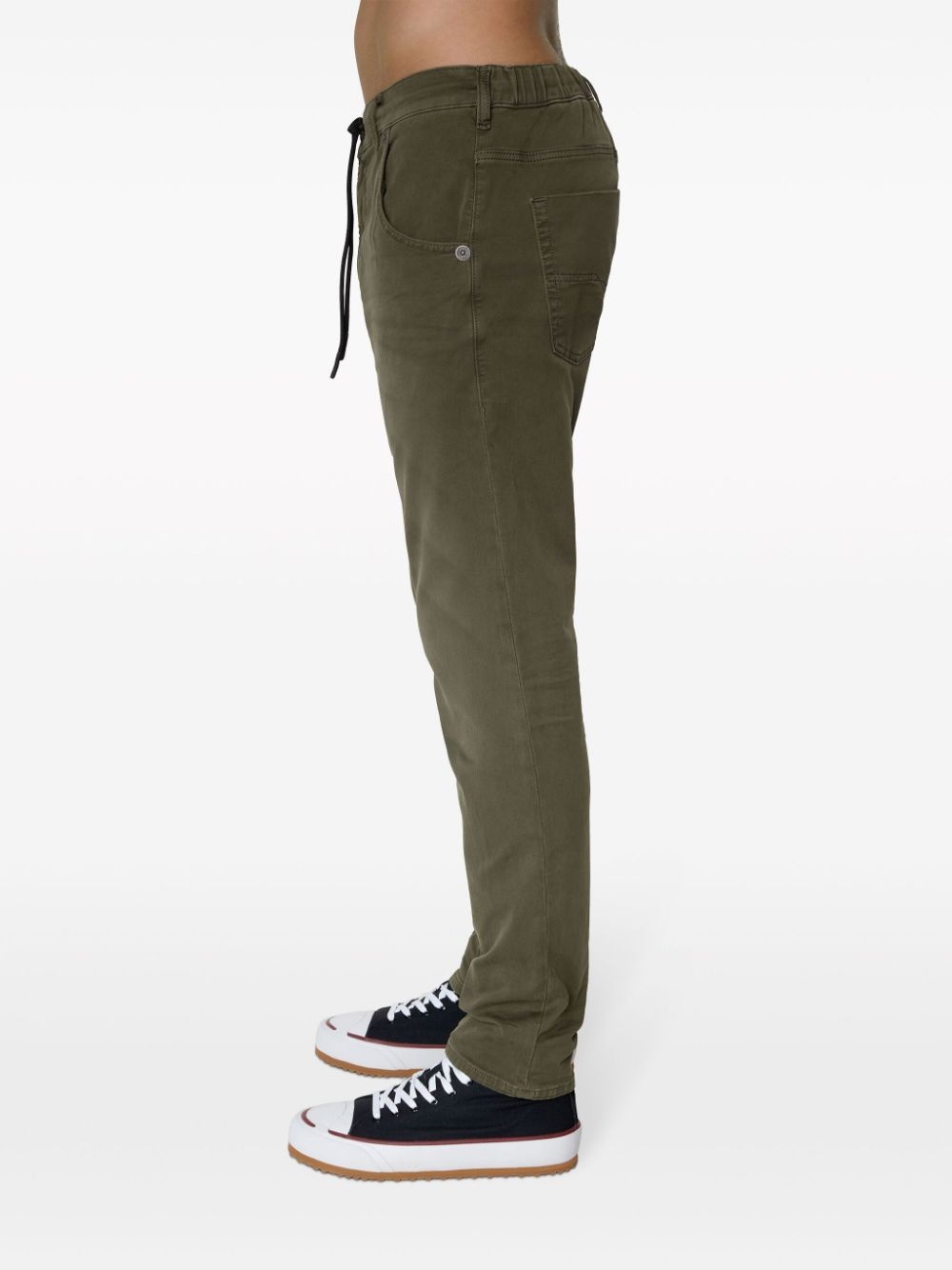 Krooley low rise jeans - 5